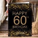 Search for elegant 60th birthday cards Chic