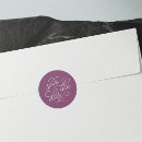 Search for white save the date stickers Typography
