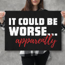 Search for sarcastic motivational posters Sarcasm