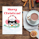 Search for hot chocolate christmas cards Winter