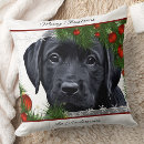 Search for black lab cushions Dog lovers