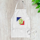 Search for nation aprons Map
