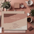 Search for brick invitations Terracotta