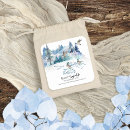 Search for forest baby stickers Watercolor