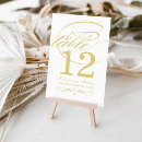 Search for monograms table cards Bride