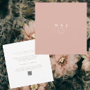 Search for desert wedding invitations Modern