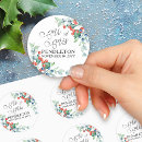 Search for winter berry stickers Greenery