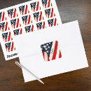 Search for state envelope seals Patriotic