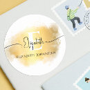 Search for black brush stroke stickers Gold