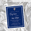 Search for navy blue gold white invitations Simple