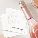 Search for dusty pink napkins Simple