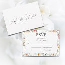 Search for pretty rsvp cards Modern