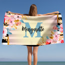 Search for monstera beach towels Trendy