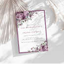 Search for unique 18th birthday invitations Elegant