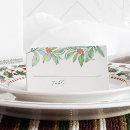 Search for christmas place cards Blank