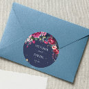 Search for hot pink rose stickers Elegant