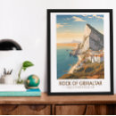 Search for gibraltar posters Rock of gibraltar