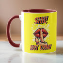 Search for shh mugs Humour