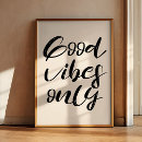 Search for good vibe posters Positivity