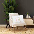 Search for company logo cushions Elegant
