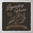Search for vintage motorbike posters Rider