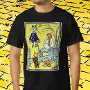 Search for dorothy toto tshirts Yellow brick road