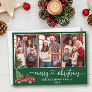 Search for truck christmas cards Watercolor vintage red truck