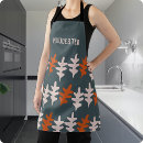 Search for tribal print aprons Colourful