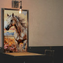Search for wild horse tissue paper Decoupage