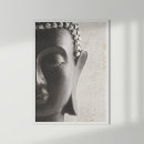 Search for buddha face posters Yoga