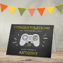 Search for gamer birthday cards Modern