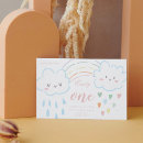 Search for rainbow birthday invitations Pretty