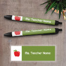 Search for teacher appreciation pens School