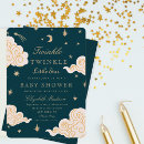Search for twinkle invitations Gold