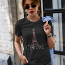 Search for eiffel tower tshirts Chic
