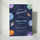 Search for space shuttle birthday invitations Astronaut