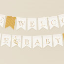 Search for woodland animal bunting flags Mother to be