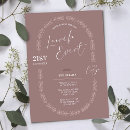 Search for salon invitations Elegant