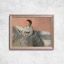 Search for degas posters Portrait