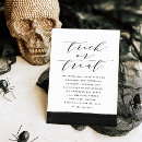 Search for elegant halloween invitations Watercolor