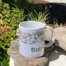 Search for big foot mugs Dad