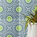 Search for green spanish tiles Moroccan
