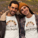 Search for gobble til you wobble tshirts Friendsgiving