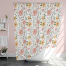 Search for vintage rose pink shower curtains Elegant