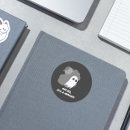 Search for cute cartoon ghost stickers Illustration