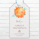 Search for summer sun gift tags Baby shower