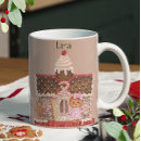 Search for gingerbread girl mugs Cookie