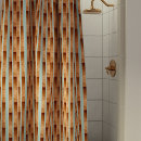 Search for metallic copper shower curtains Modern
