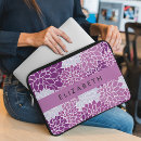 Search for wildflower laptop cases Bohemian