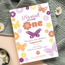 Search for butterfly party invitations Purple